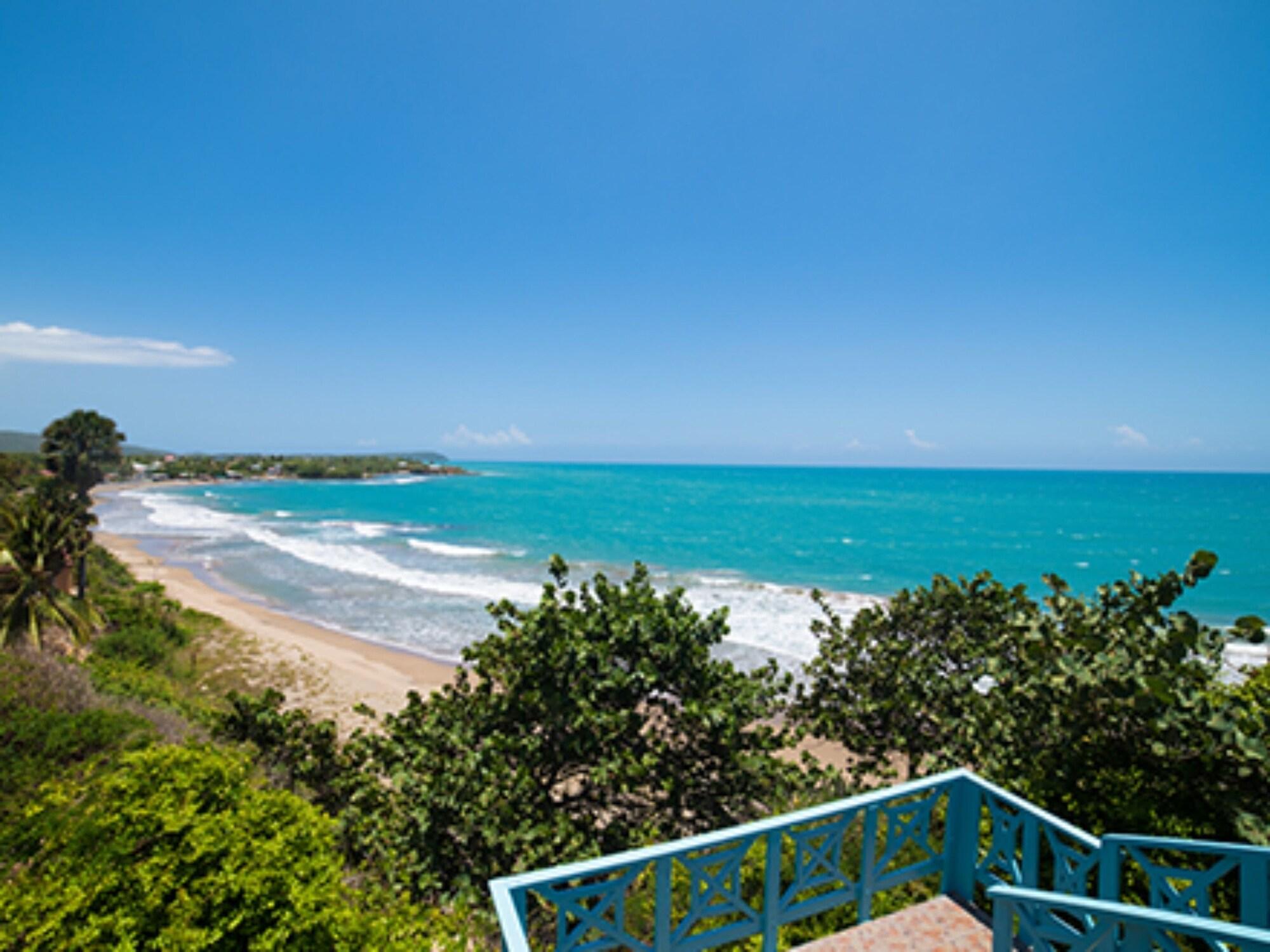 Treasure Beach Hotel Exterior foto