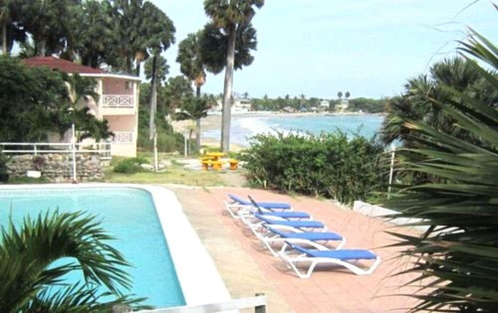 Treasure Beach Hotel Exterior foto