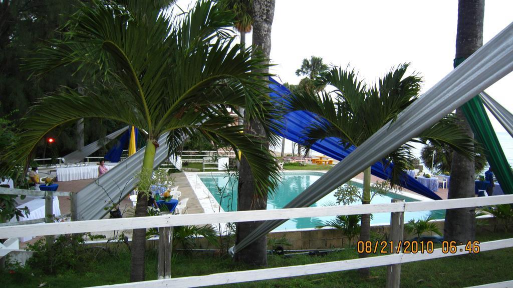 Treasure Beach Hotel Exterior foto