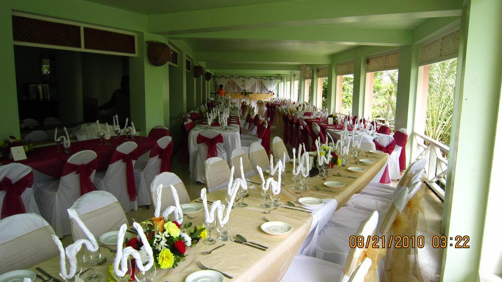 Treasure Beach Hotel Exterior foto