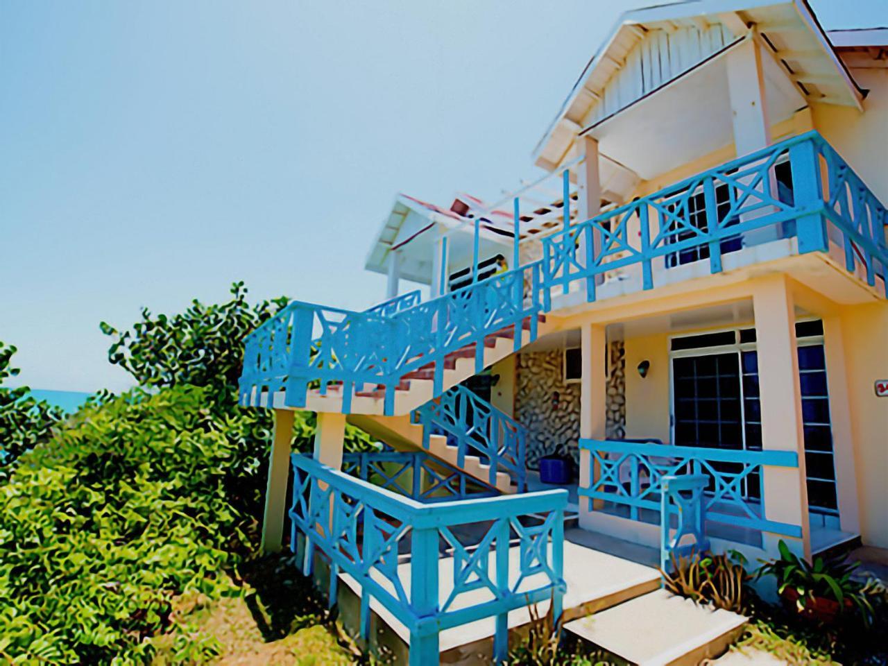 Treasure Beach Hotel Exterior foto