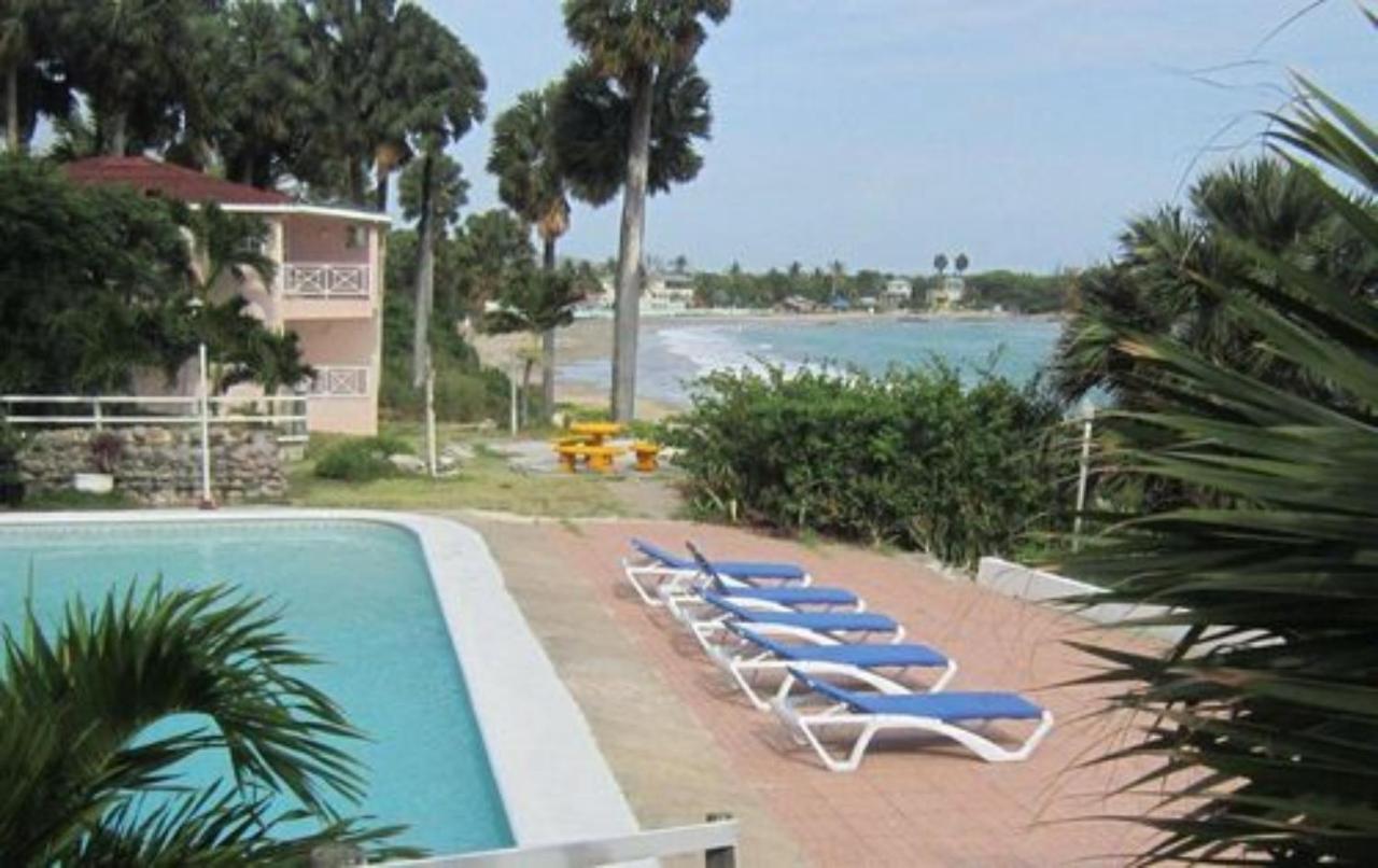 Treasure Beach Hotel Exterior foto